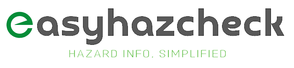 EasyHazCheck Logo